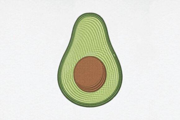Avocado Embroidery: A Seller's Review for Etsy Shops