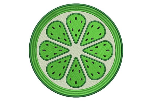 Green Lime Embroidery Design Review
