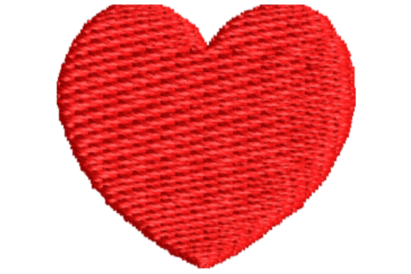 Red Heart Embroidery Design Review for Sellers